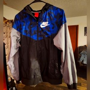 Nike windbreaker jacket